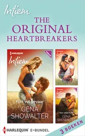 Omslag van The Original Heartbreakers (3-in-1)