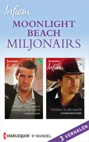 Omslag van Moonlight Beach-miljonairs (3-in-1)