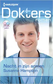 Omslag van Nacht in zijn armen
