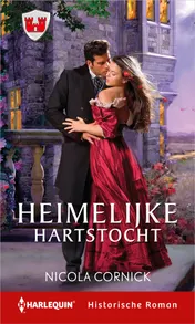 Omslag van Heimelijke hartstocht