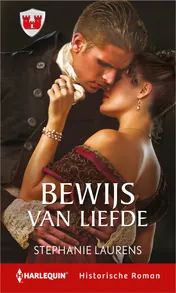 Omslag van Bewijs van liefde