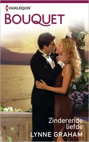 Omslag van Zinderende liefde
