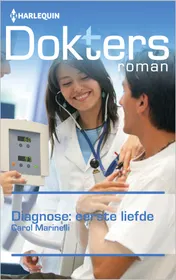 Omslag van Diagnose: eerste liefde