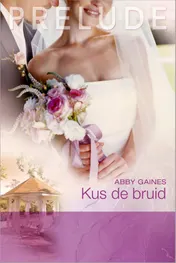 Omslag van Kus de bruid
