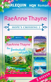 Omslag van Hope's Crossing 2
