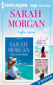 Omslag van Puffin Island (3-in-1)