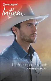 Omslag van Liefde op de ranch