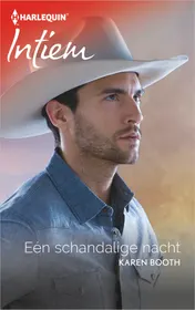 Omslag van Eén schandalige nacht
