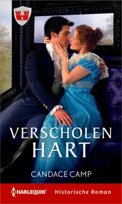 Omslag van Verscholen hart