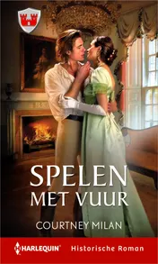 Omslag van Spelen met vuur