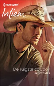 Omslag van De ruigste cowboy