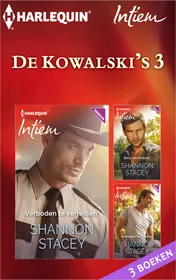 Omslag van De Kowalski's 3 (3-in-1)
