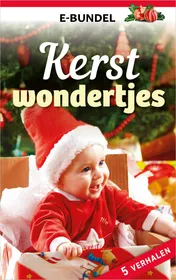 Omslag van Kerstwondertjes (5-in-1)