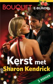 Omslag van Kerst met Sharon Kendrick (3-in-1)