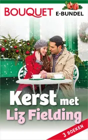 Omslag van Kerst met Liz Fielding (3-in-1)