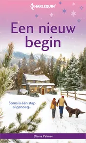 Omslag van Een nieuw begin