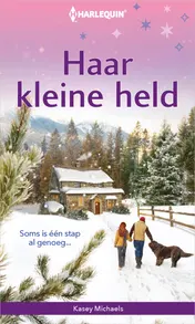 Omslag van Haar kleine held