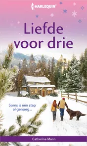 Omslag van Liefde voor drie