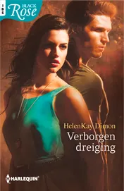 Omslag van Verborgen dreiging