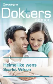 Omslag van Heimelijke wens