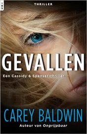 Omslag van Gevallen