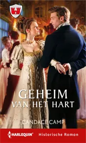 Omslag van Geheim van het hart