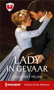 Omslag van Lady in gevaar