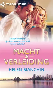 Omslag van Macht & Verleiding (3-in-1)