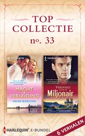 Omslag van Topcollectie 33 (6-in-1)
