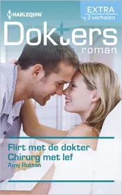 Omslag van Flirt met de dokter ; Chirurg met lef (2-in-1)