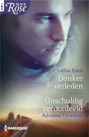 Omslag van Donker verleden ; Onschuldig veroordeeld (2-in-1)