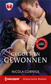 Omslag van Gegokt en gewonnen ; Cupido's kuren (2-in-1)