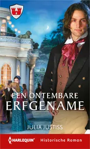 Omslag van Een ontembare erfgename
