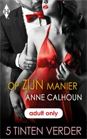 Omslag van Op zijn manier