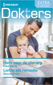 Omslag van Hart voor de chirurg ; Liefde als remedie (2-in-1)
