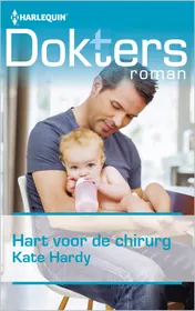Omslag van Hart voor de chirurg
