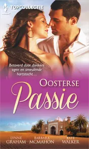 Omslag van Oosterse passie (3-in-1)