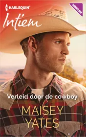 Omslag van Verleid door de cowboy