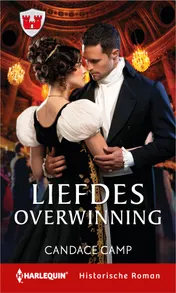Omslag van Liefdes overwinning