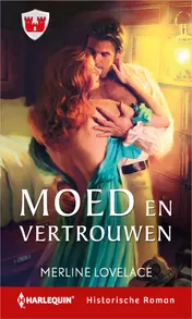 Omslag van Moed en vertrouwen