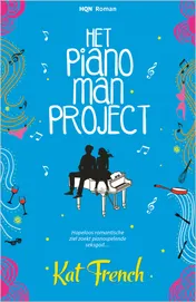 Omslag van Het pianomanproject