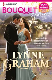 Omslag van Bouquet Special Lynne Graham (3-in-1)