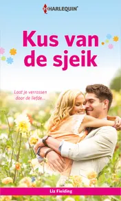 Omslag van Kus van de sjeik