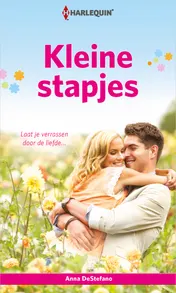 Omslag van Kleine stapjes