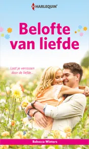 Omslag van Belofte van liefde