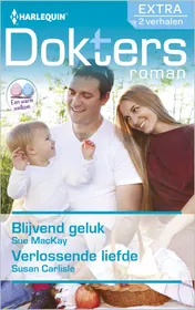 Omslag van Blijvend geluk ; Verlossende liefde (2-in-1)