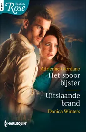 Omslag van Het spoor bijster ; Uitslaande brand (2-in-1)