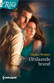 Omslag van Uitslaande brand