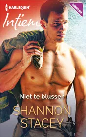 Omslag van Niet te blussen