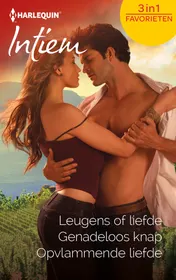 Omslag van Leugens of liefde ; Genadeloos knap ; Opvlammende liefde (3-in-1)